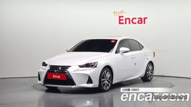 Lexus IS200t 2017