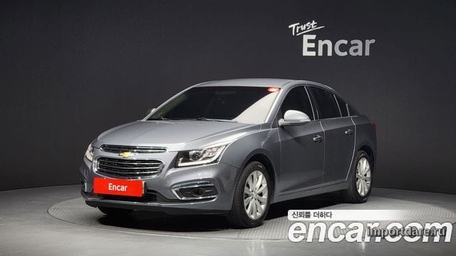 Chevrolet Amazing New Cruze 2016