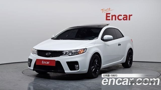 Kia Forte 2013