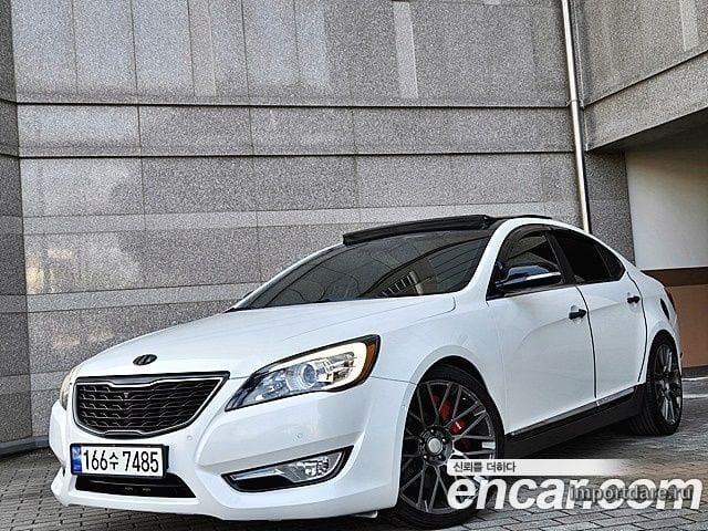 Kia Prestige K7 2012