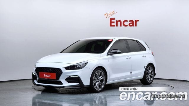Hyundai i30 2020