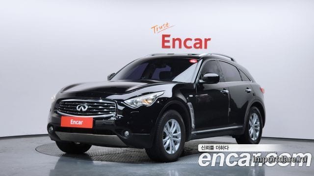 Infiniti FX 2010