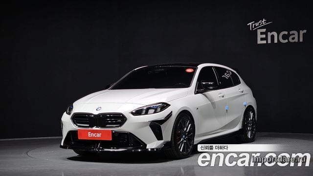 BMW 1 Series 2025