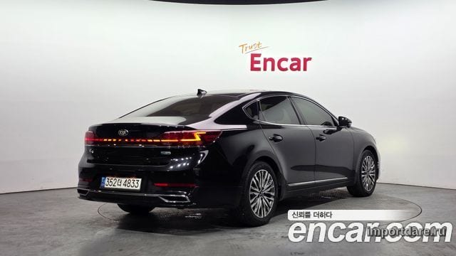 Kia K7 2021