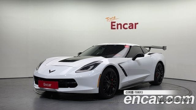 Chevrolet Corvette 2017