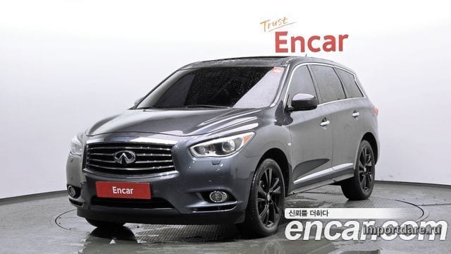 Infiniti JX 2013