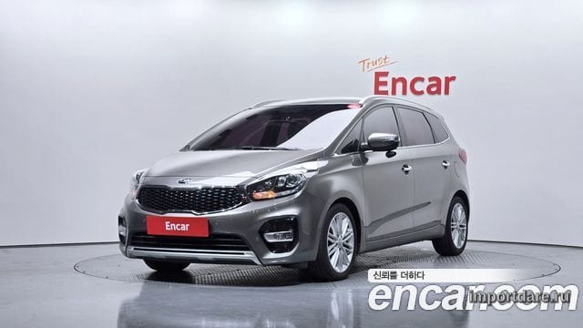 Kia Carens 2018