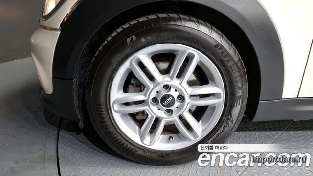 MINI COOPER CONVERTIBLE 2014 — 82 815 км, белый-перламутр, Корея — под ключ — фото 5