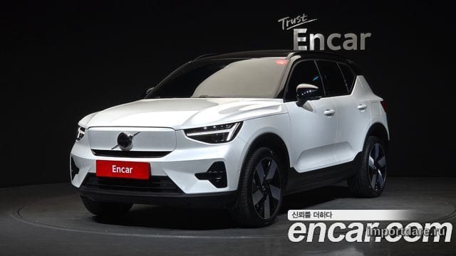 Volvo XC40 Recharge 2024