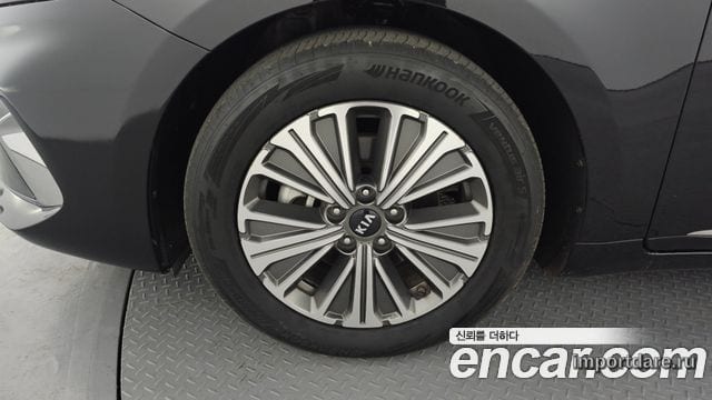 Kia K7 детали