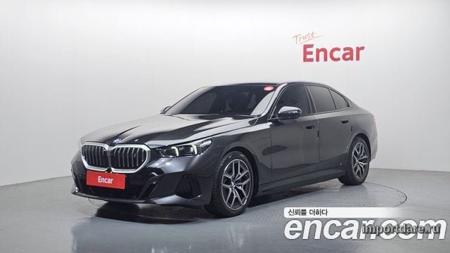 BMW i5 2026