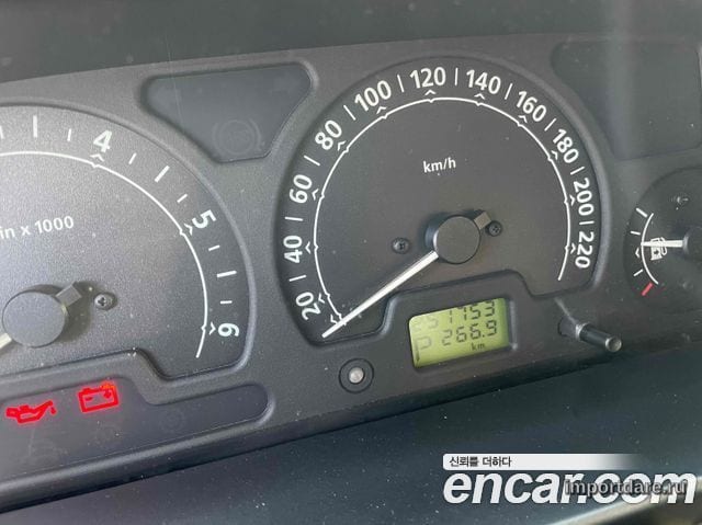 LAND ROVER DISCOVERY 2 2003 — 251 753 км, Корея — под ключ — фото 5