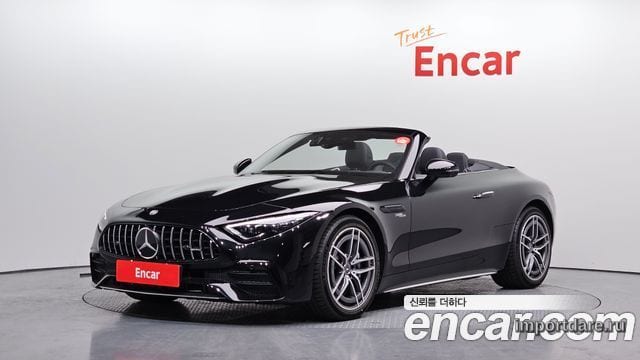 Mercedes-Benz SL-Class R232 2025