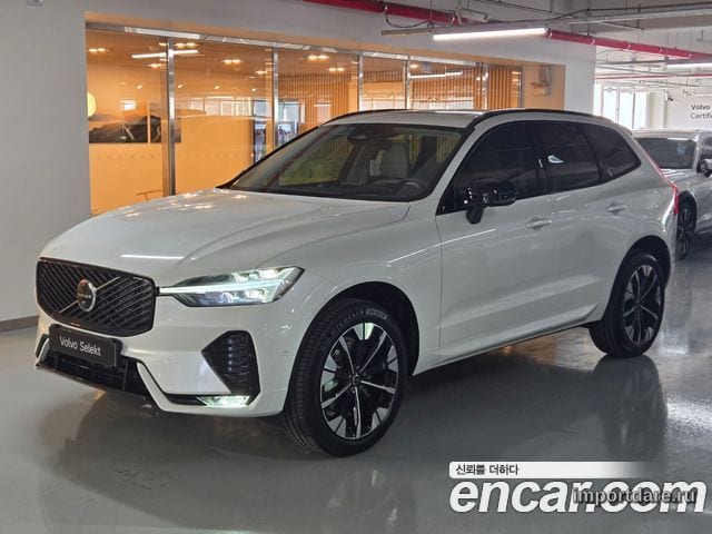 Volvo XC60 2026
