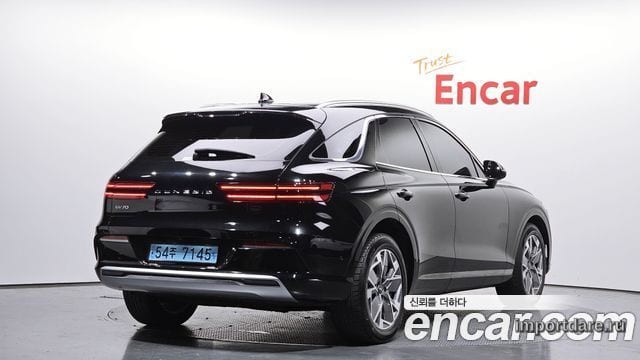 Genesis Electrified GV70 2022