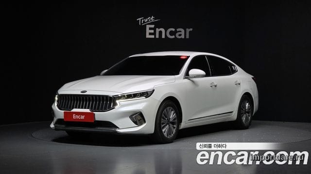 Kia K7 2021