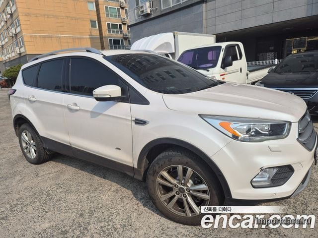FORD Kuga 2017
