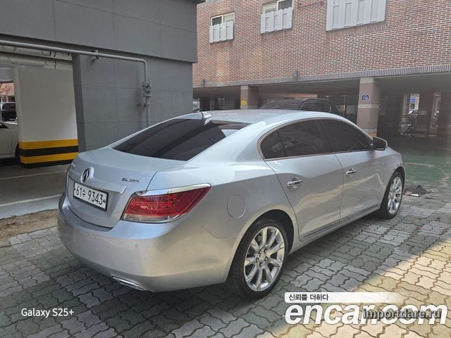 Chevrolet Alpheon детали