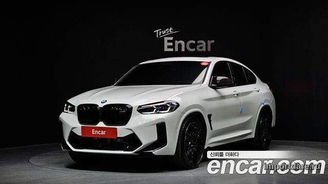 BMW X4 2025
