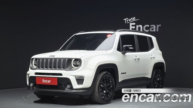 Jeep Renegade 2023