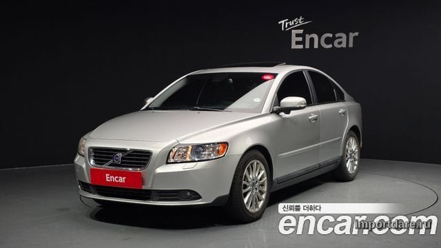 Volvo S40 2009