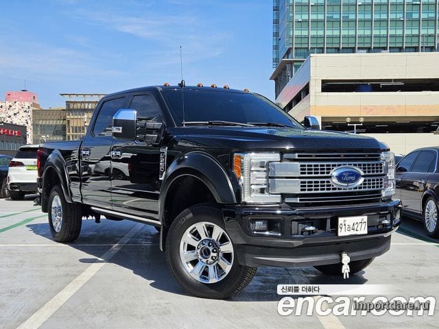 FORD F250 2019