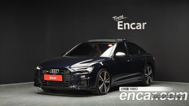 Audi S6 2023