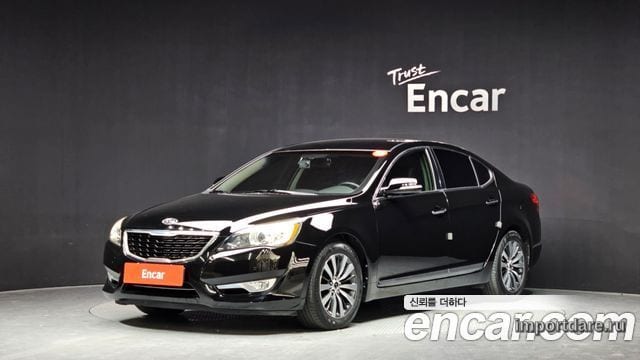 Kia Prestige K7 2012
