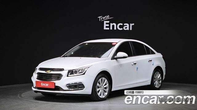 Chevrolet Amazing New Cruze 2016