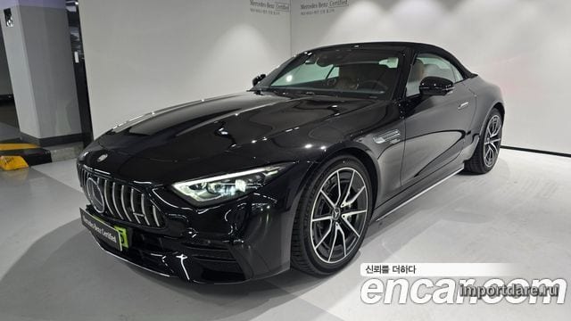 Mercedes-Benz SL-Class R232 2025