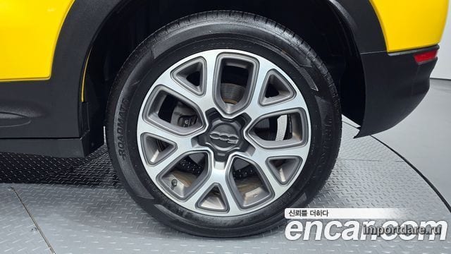 FIAT 500X детали