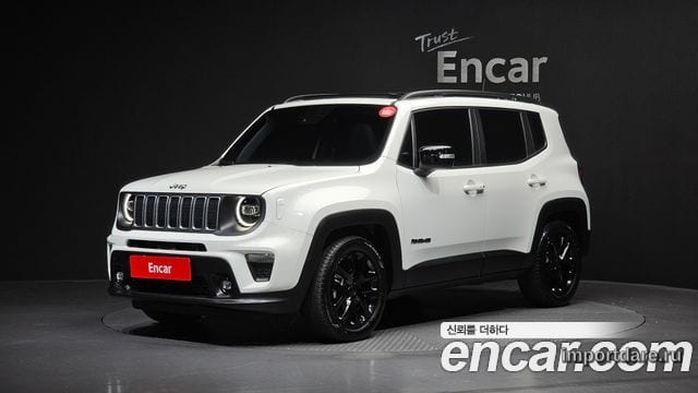 Jeep Renegade 2023