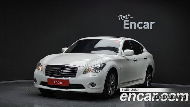 Infiniti M37 2013