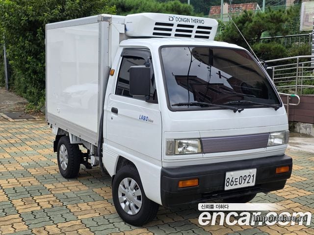 Chevrolet Labo 2021