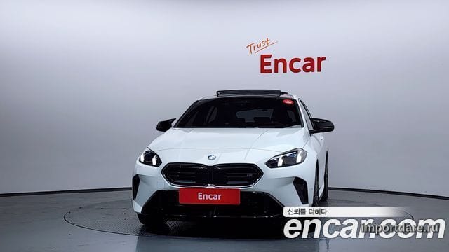 BMW 1 Series интерьер
