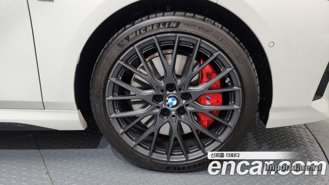 BMW 1 Series детали