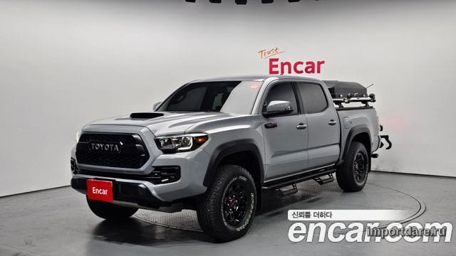 Toyota Tacoma 2017