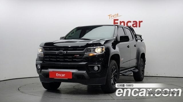Chevrolet Real New Colorado 2022