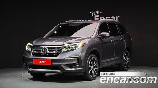 Honda Pilot 2019