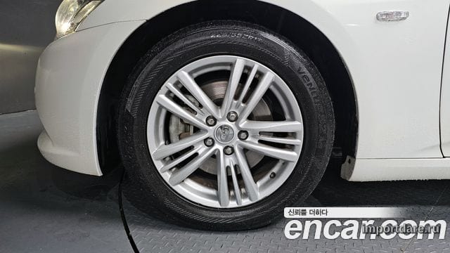 Infiniti G25 детали