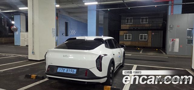Kia EV4 детали