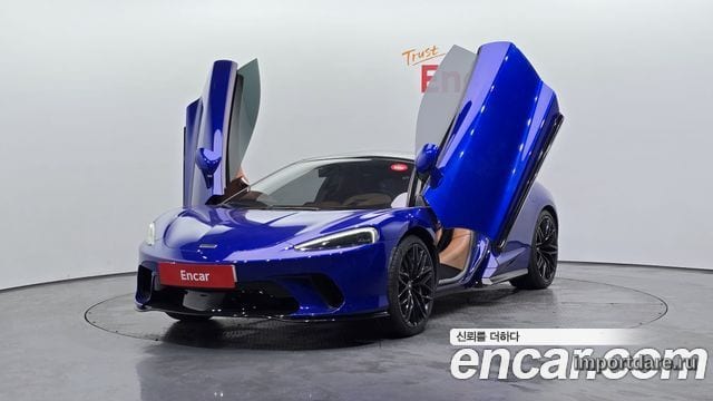 Mclaren GT 2023