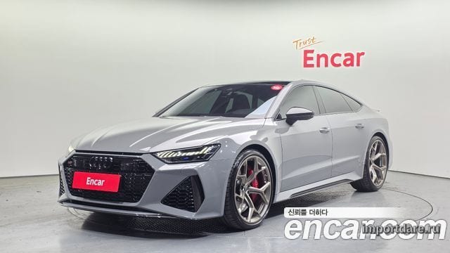 Audi RS7 2025
