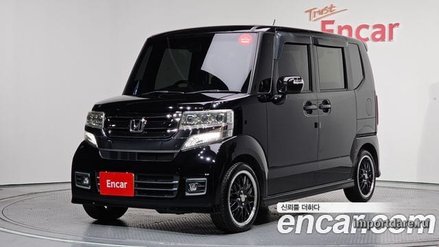 Honda N-BOX 2017