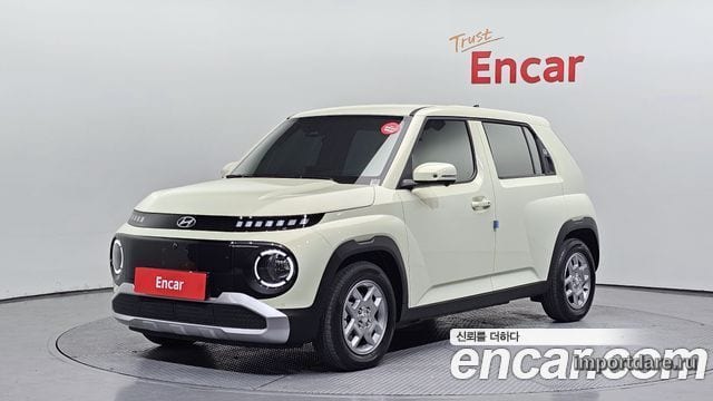 Hyundai Casper 2026