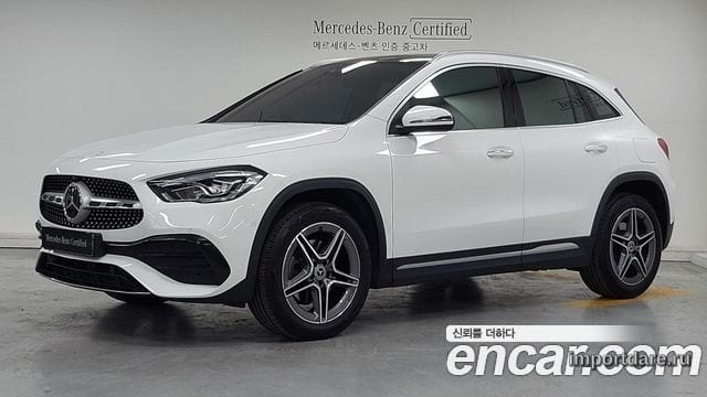 Mercedes-Benz GLA-Class H247 2023
