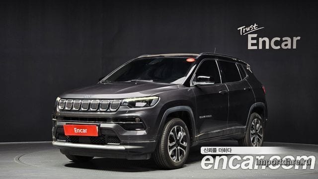 Jeep Compass 2022