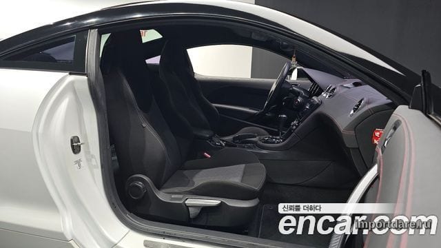 PEUGEOT RCZ 2013 — 130 243 км, Корея — под ключ — фото 10