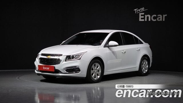 Chevrolet Amazing New Cruze 2016