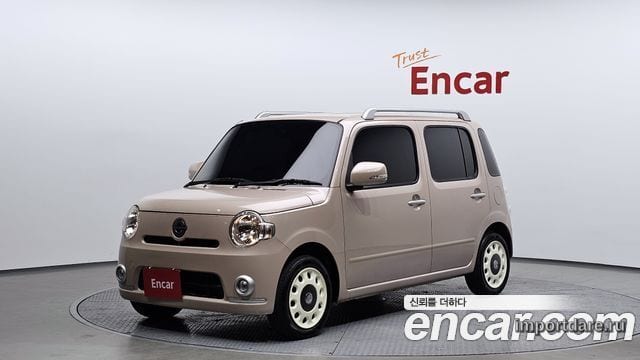 Daihatsu Mira Cocoa 2011